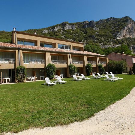 Vacanceole - Le Domaine De Chames - Pont D'Arc Vallon-Pont-dʼArc Dış mekan fotoğraf