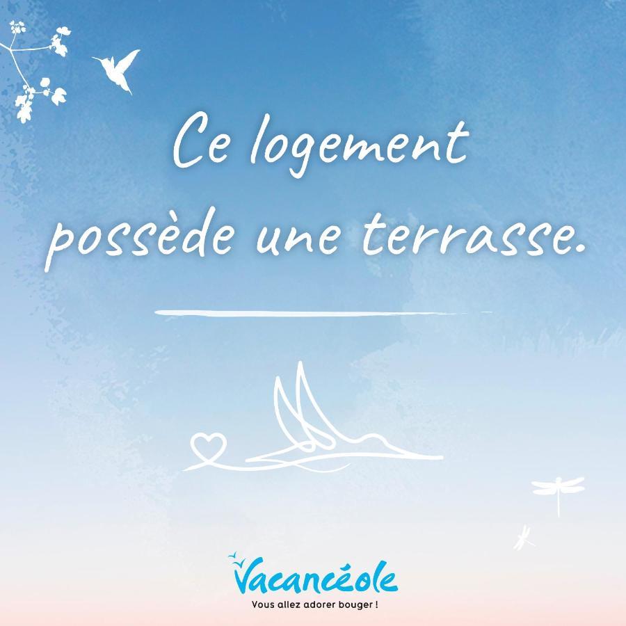 Vacanceole - Le Domaine De Chames - Pont D'Arc Vallon-Pont-dʼArc Oda fotoğraf